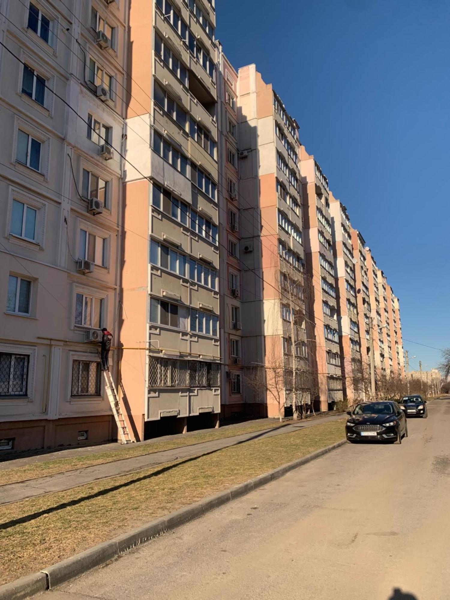 Апартаменты Возле Бц Тетрис Клочковская Charkiw Exterior foto