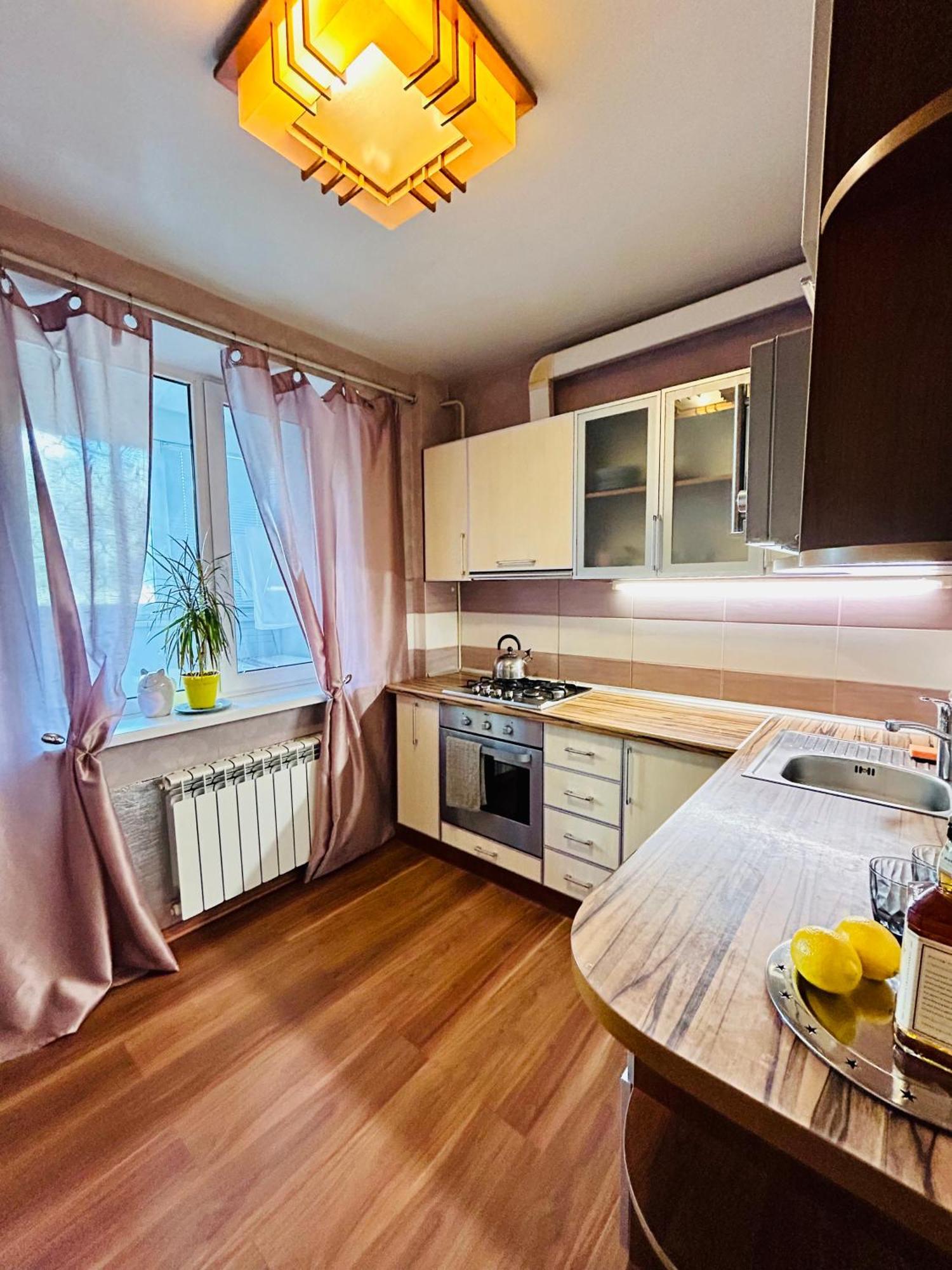Апартаменты Возле Бц Тетрис Клочковская Charkiw Exterior foto