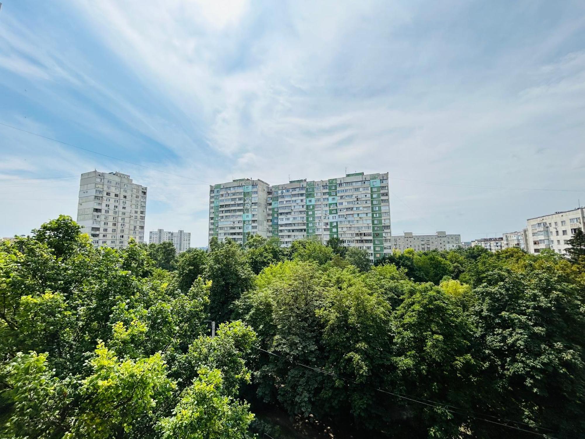 Апартаменты Возле Бц Тетрис Клочковская Charkiw Exterior foto