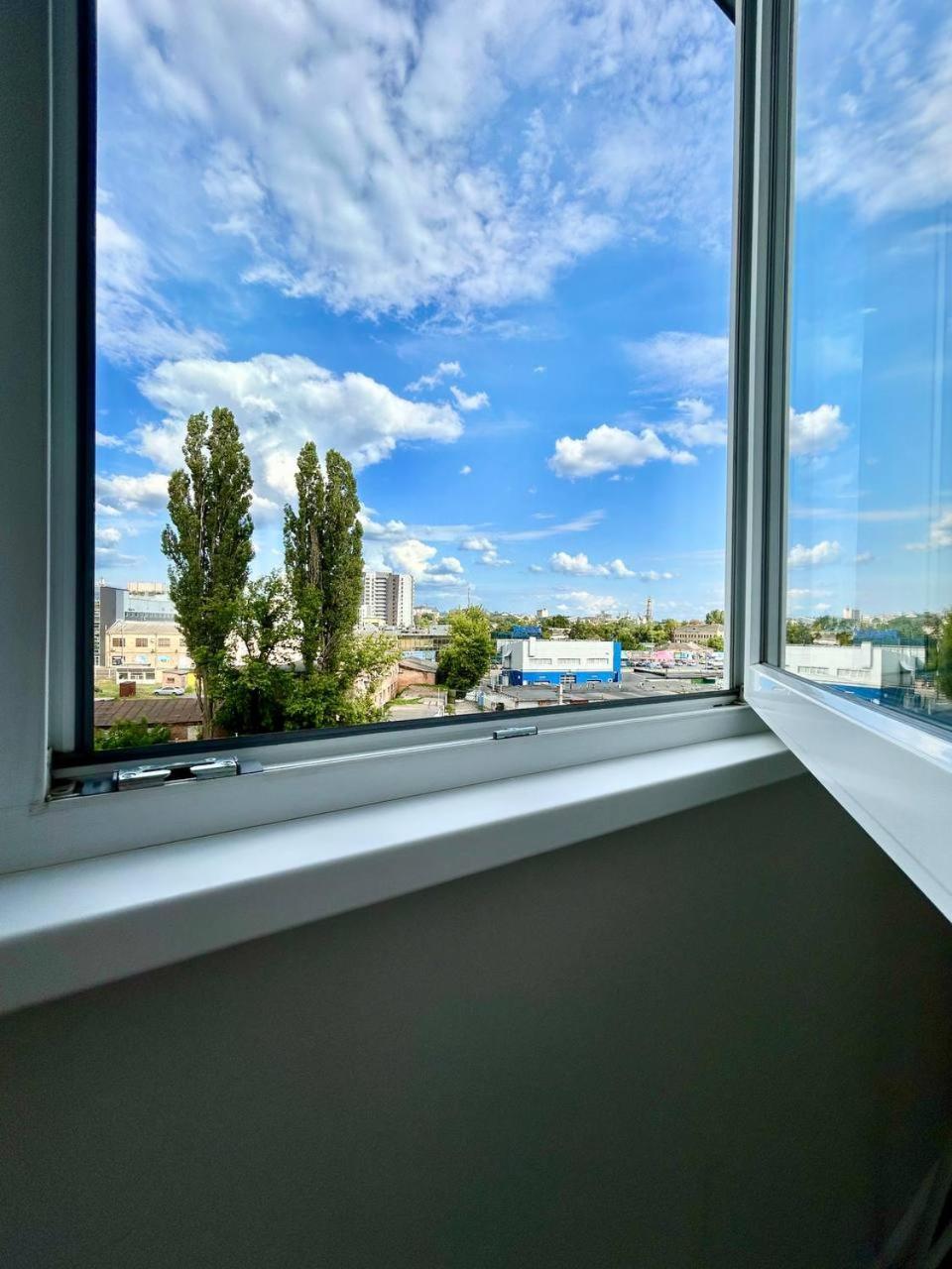 Апартаменты Возле Бц Тетрис Клочковская Charkiw Exterior foto
