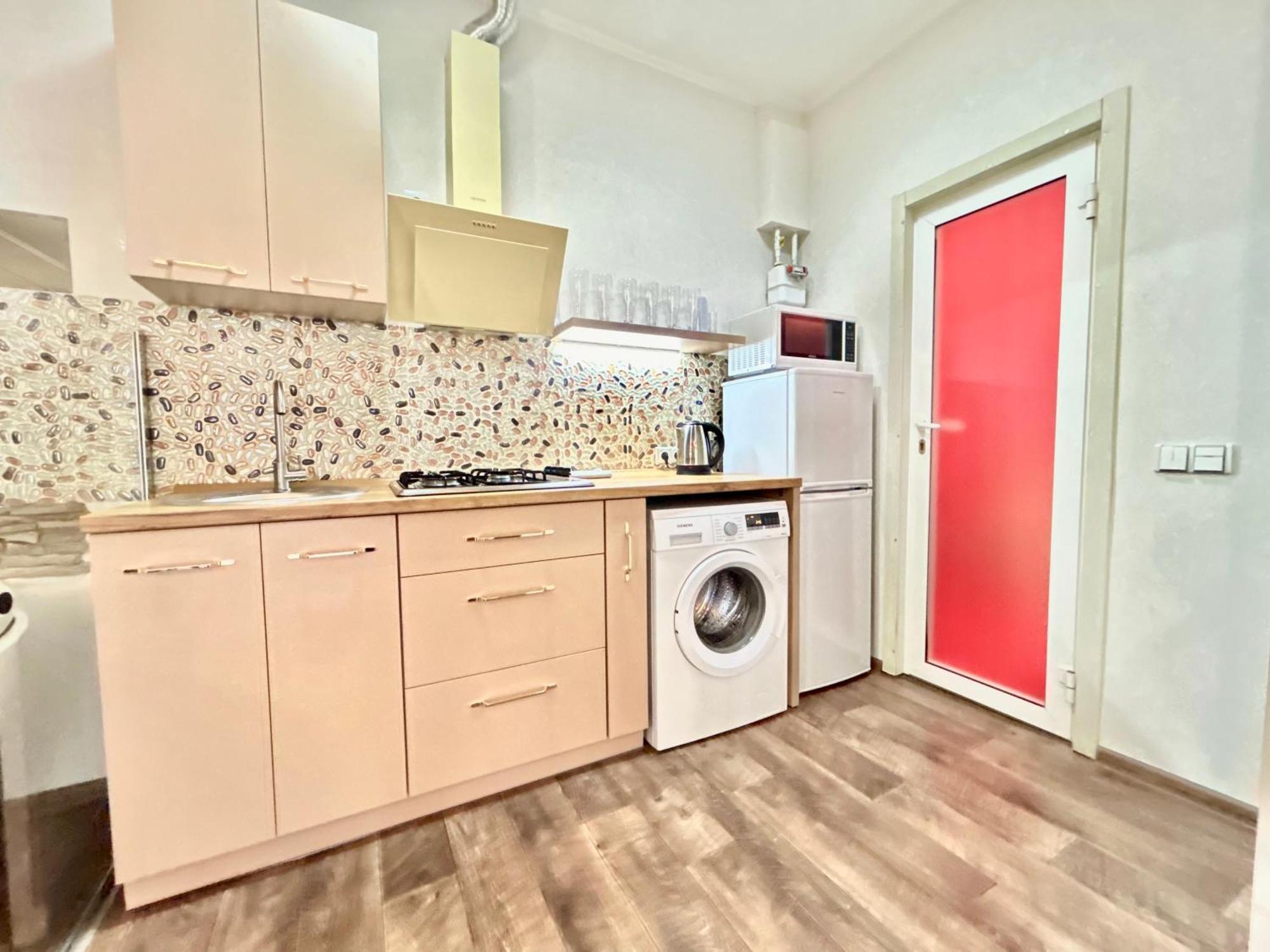 Апартаменты Возле Бц Тетрис Клочковская Charkiw Exterior foto